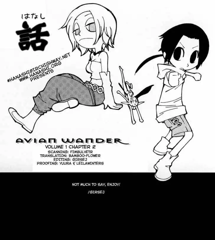 Avian Wander Chapter 2 25